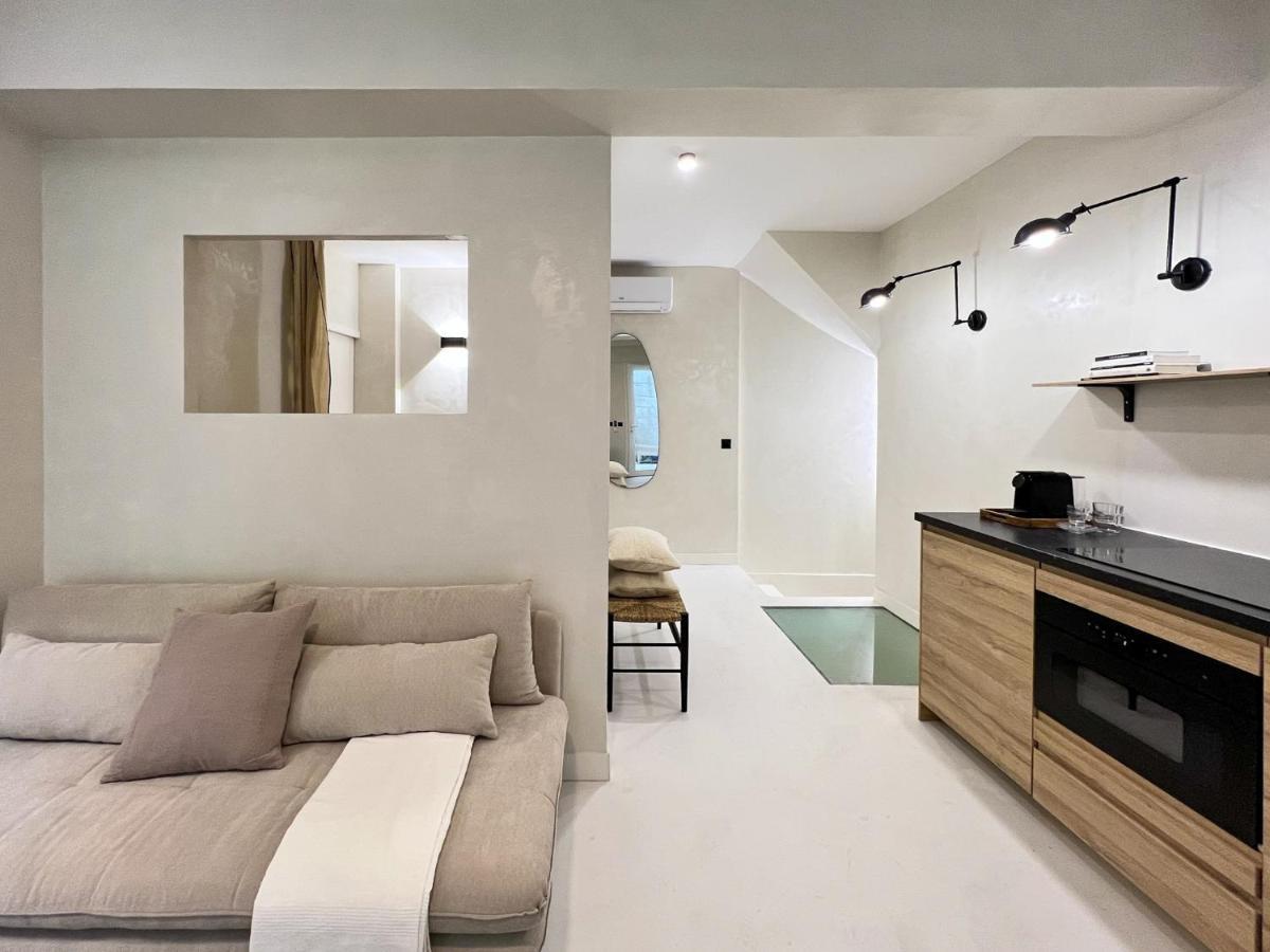 Superb Apartment Palais Royal Louvre Museum Free Netflix Párizs Kültér fotó